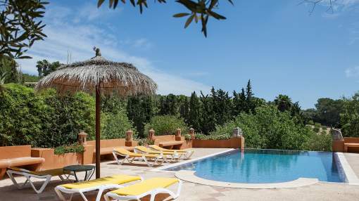 Country Estate in S´alqueria Blanca Country Estate in S´alqueria Blanca